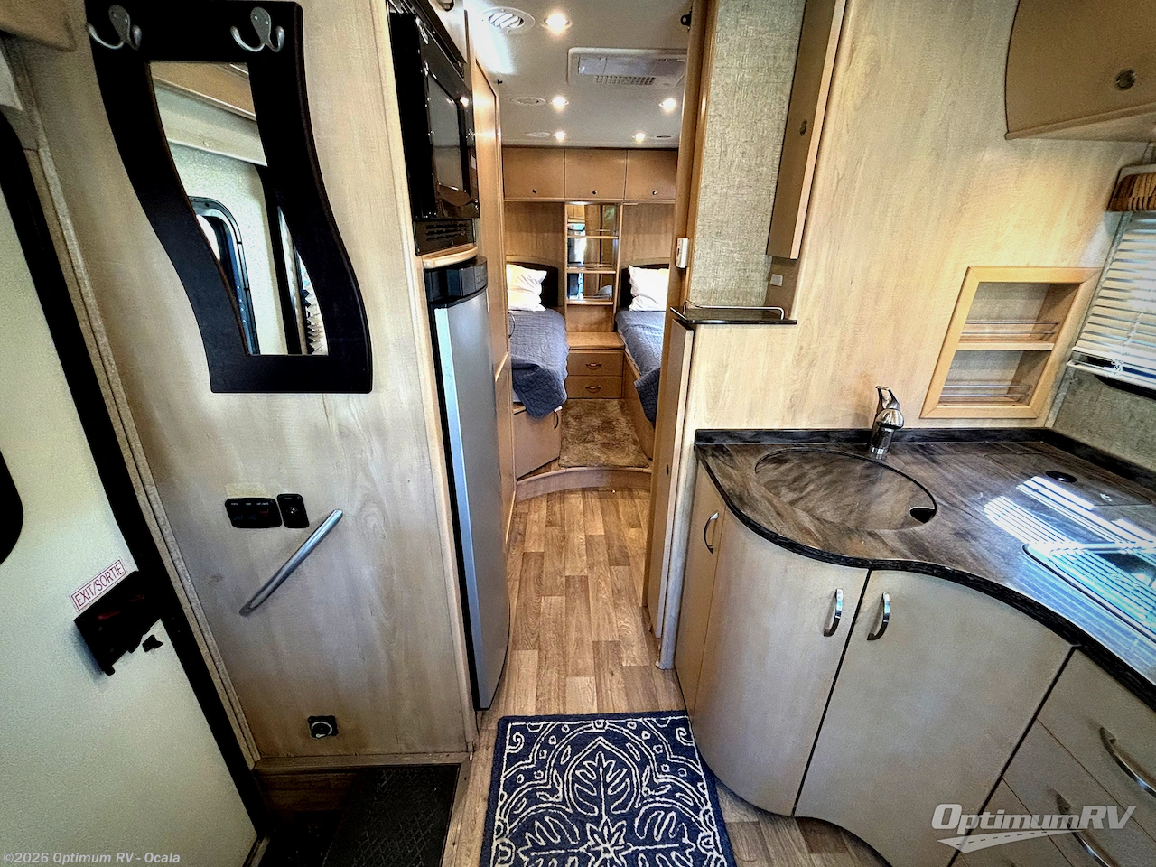 Used 2013 Leisure Travel Unity U24TB available in Ocala, Florida