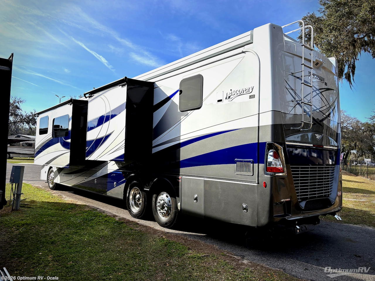 2021 Discovery LXE 44H by Fleetwood from Optimum RV - Ocala in Ocala, Florida