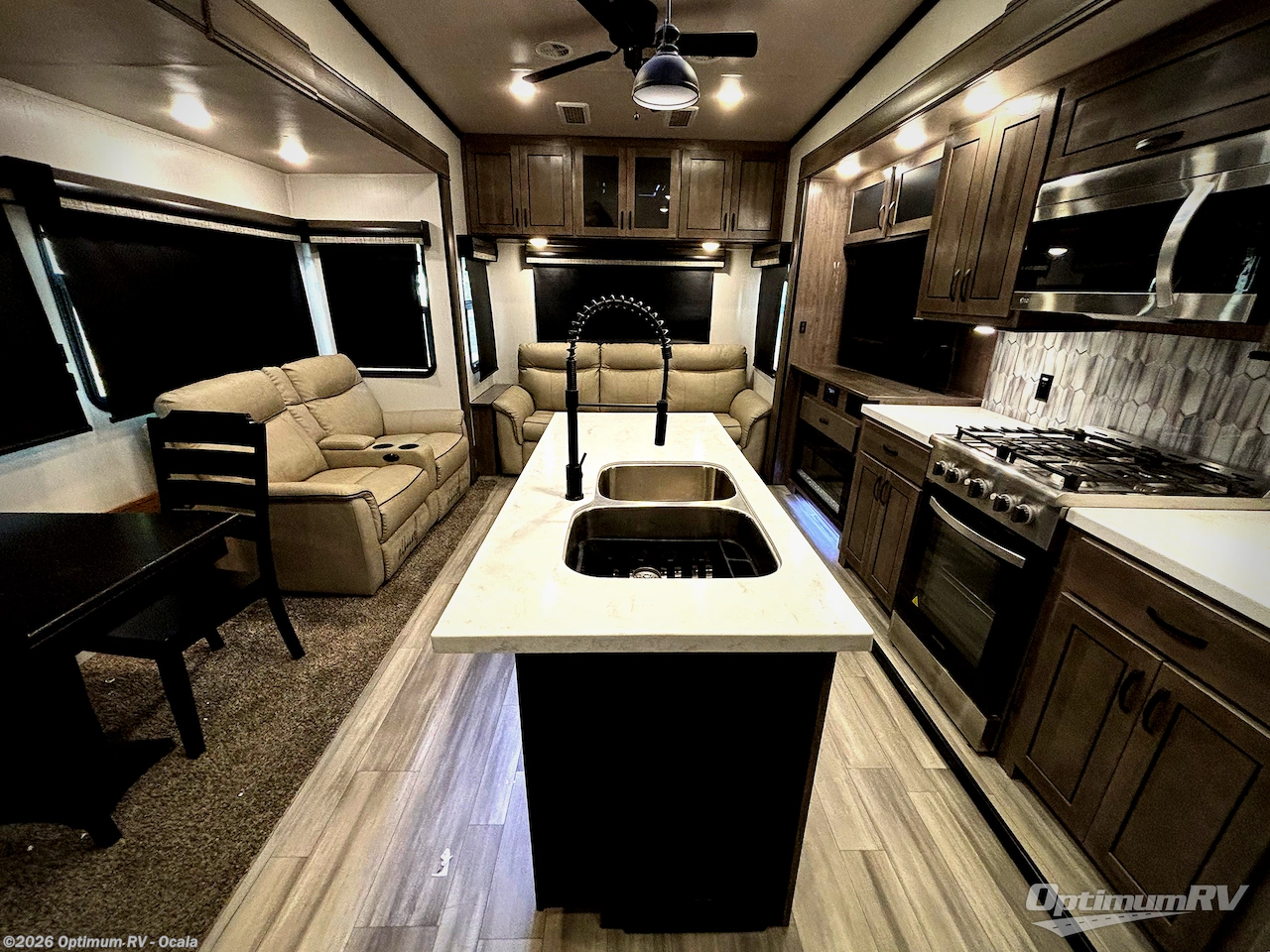 Used 2022 Forest River Cedar Creek 345IK available in Ocala, Florida