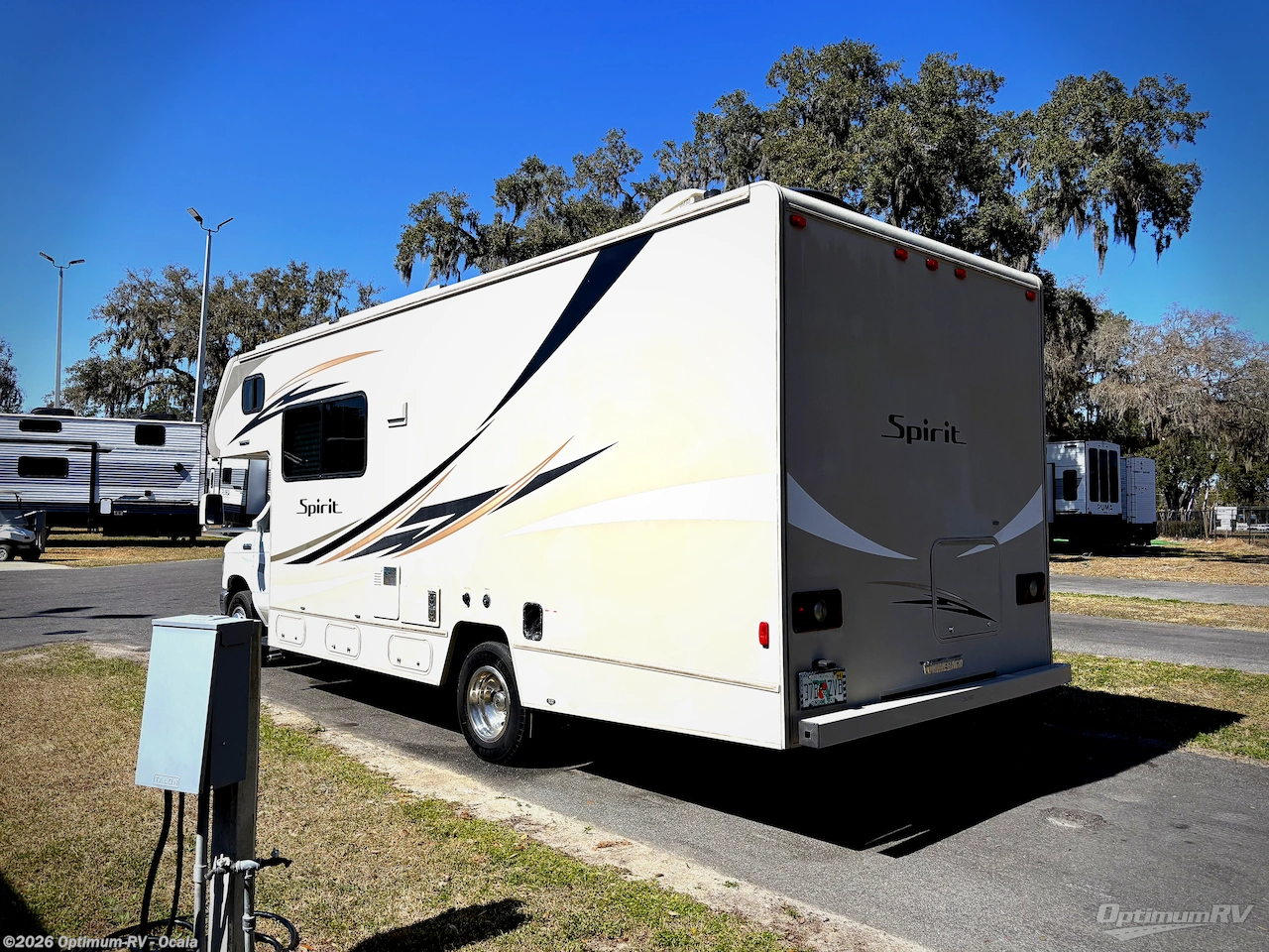 2017 Spirit 25B by Winnebago from Optimum RV - Ocala in Ocala, Florida