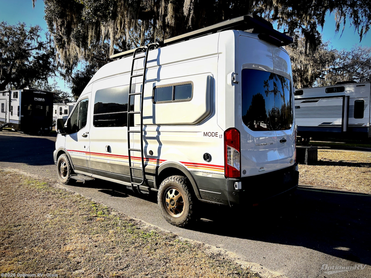 2023 MODE LT Storyteller Overland by Storyteller Overland from Optimum RV - Ocala in Ocala, Florida