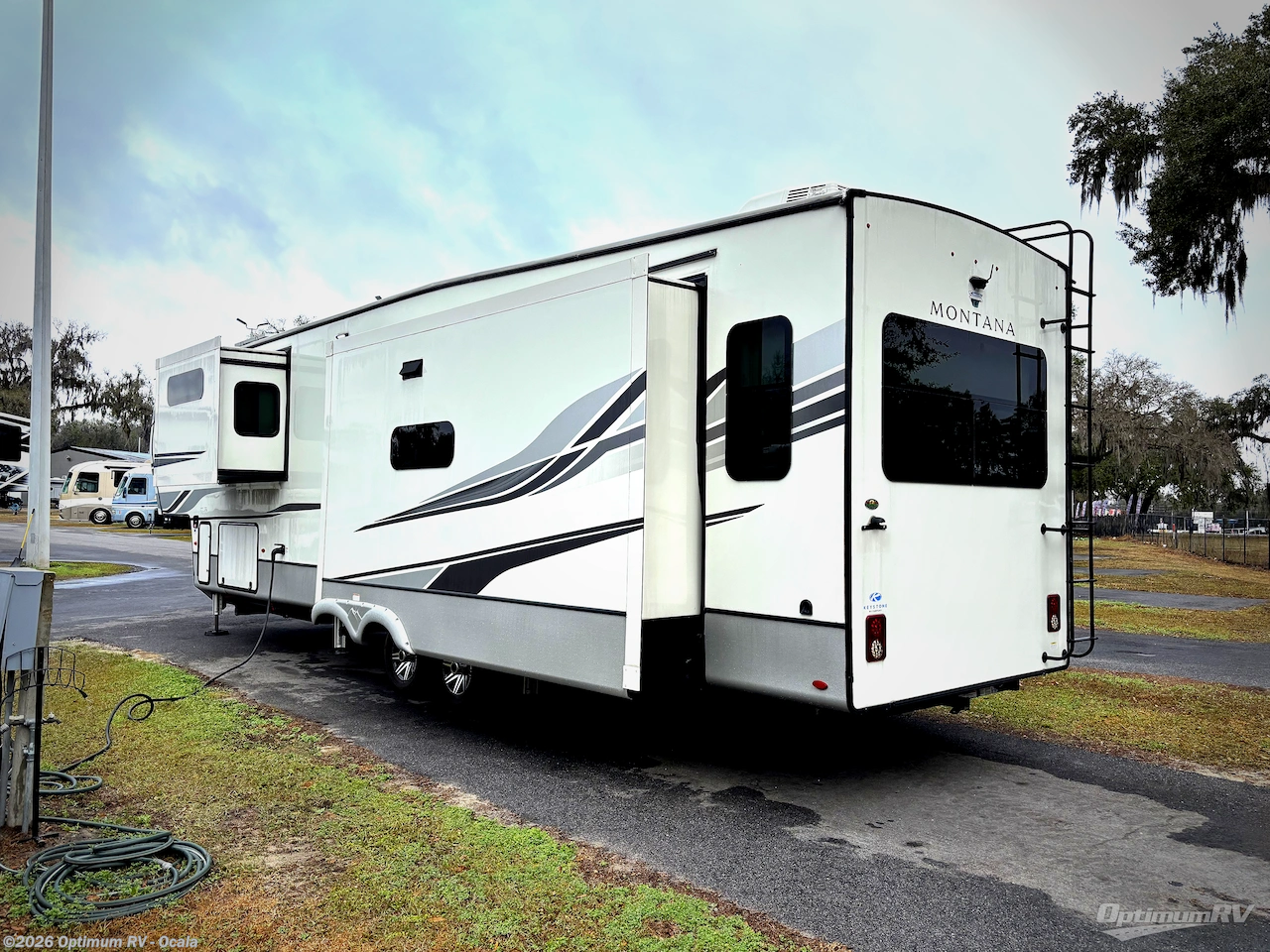 2022 Montana 3931FB by Keystone from Optimum RV - Ocala in Ocala, Florida