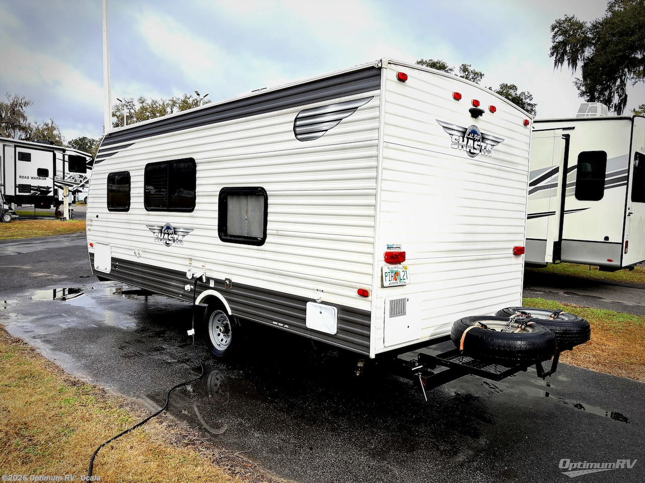 2021 Shasta 18BH by Shasta from Optimum RV - Ocala in Ocala, Florida