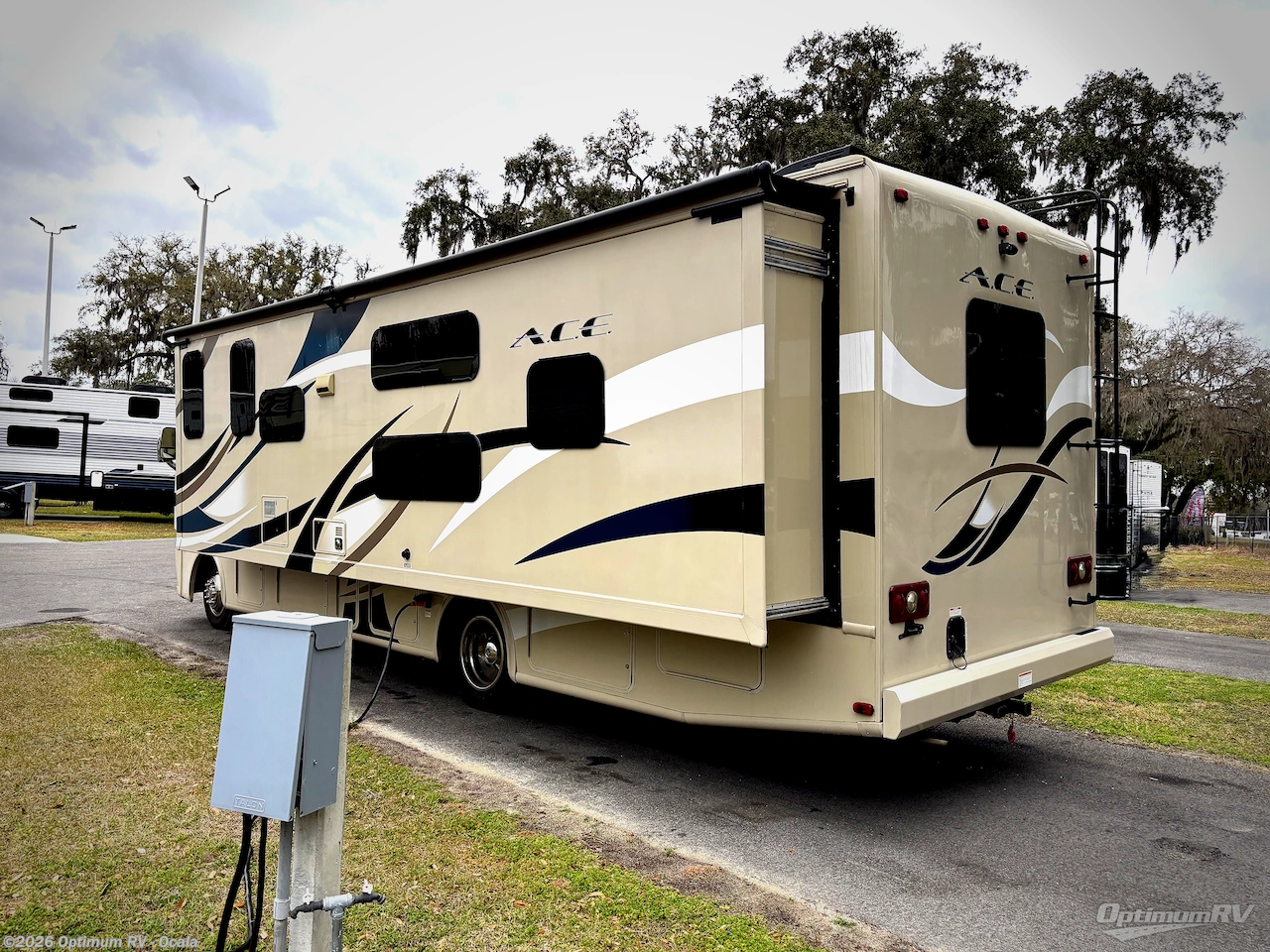 2016 ACE 30.2 by Thor from Optimum RV - Ocala in Ocala, Florida