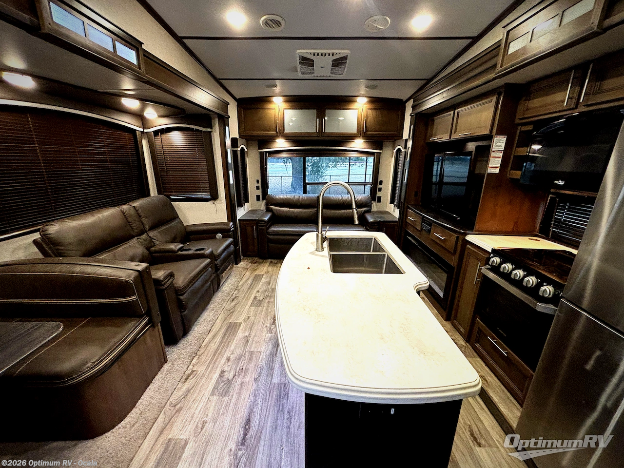 Used 2021 Keystone Cougar 368MBI available in Ocala, Florida