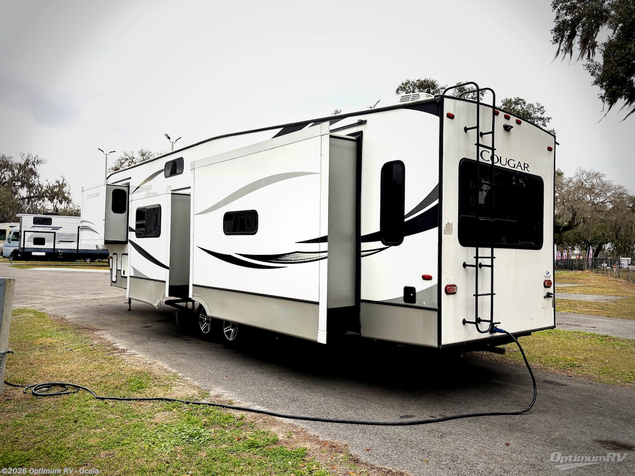 2021 Cougar 368MBI by Keystone from Optimum RV - Ocala in Ocala, Florida