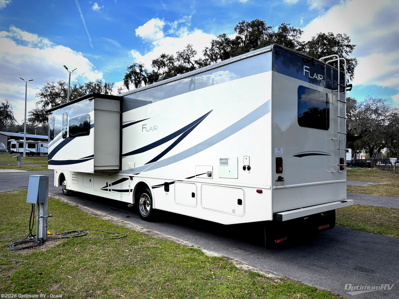 2019 Flair 35R by Fleetwood from Optimum RV - Ocala in Ocala, Florida
