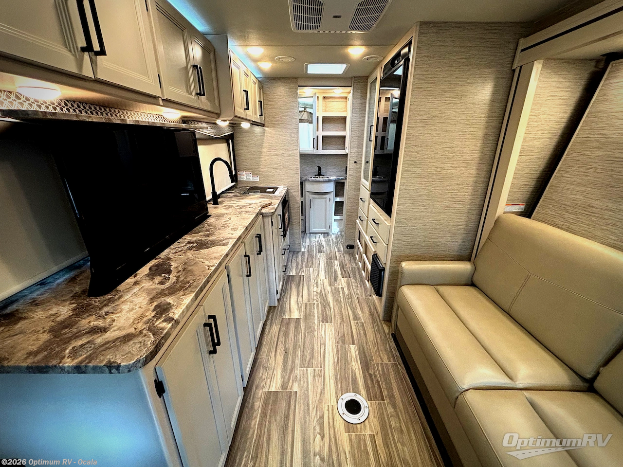 Used 2022 Thor Compass AWD 23TE available in Ocala, Florida