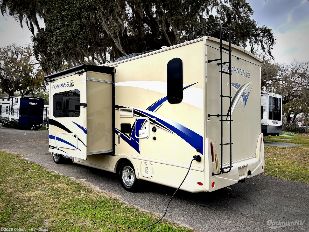 2022 Compass AWD 23TE by Thor from Optimum RV - Ocala in Ocala, Florida