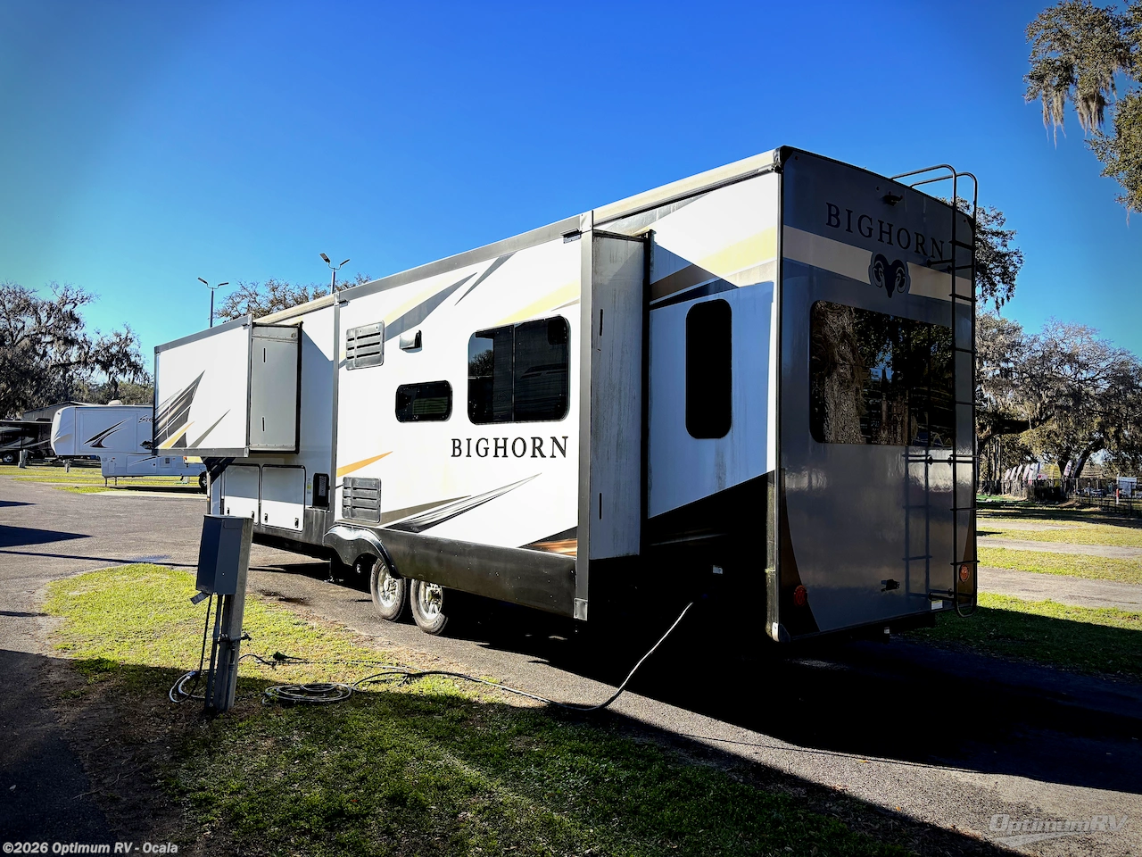 2022 Bighorn 3960LS by Heartland from Optimum RV - Ocala in Ocala, Florida