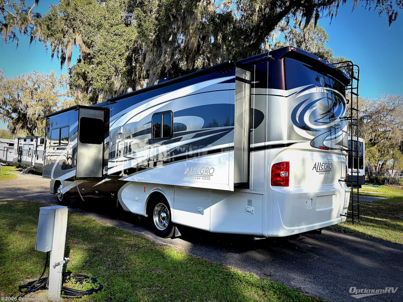 2016 Allegro 34 PA by Tiffin from Optimum RV - Ocala in Ocala, Florida