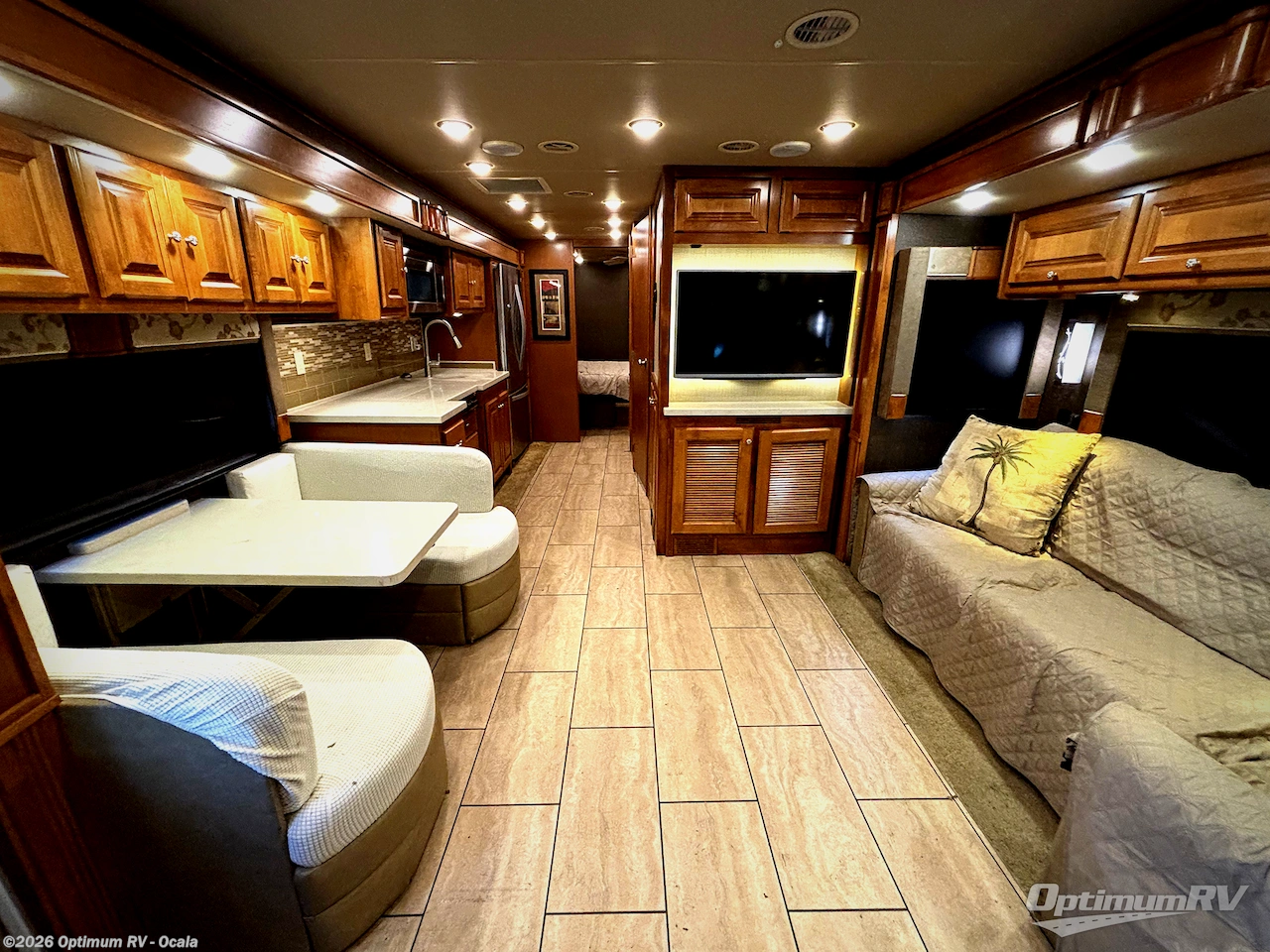 Used 2016 Tiffin Allegro 34 PA available in Ocala, Florida