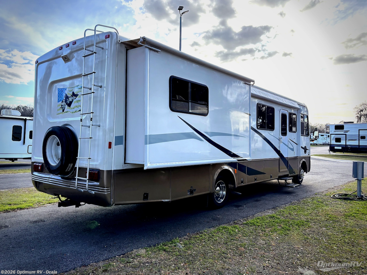 2004 Tiffin Allegro Open Road 35DA - Used Class A For Sale by Optimum RV - Ocala in Ocala, Florida