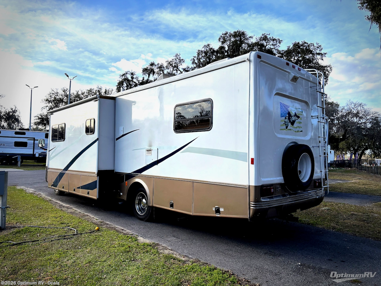2004 Allegro Open Road 35DA by Tiffin from Optimum RV - Ocala in Ocala, Florida