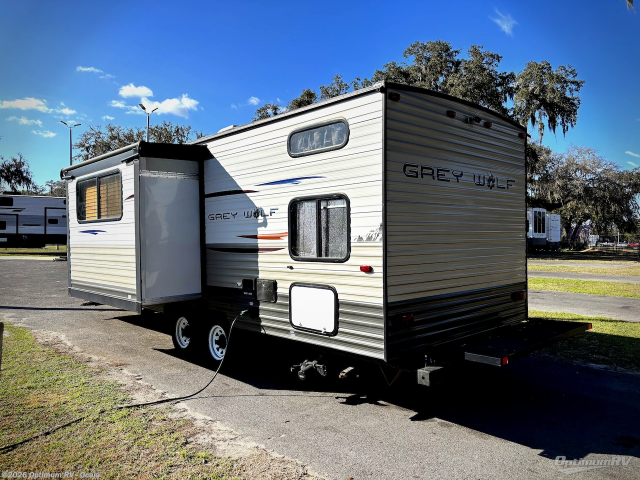 2014 Cherokee Grey Wolf 23DBH by Forest River from Optimum RV - Ocala in Ocala, Florida