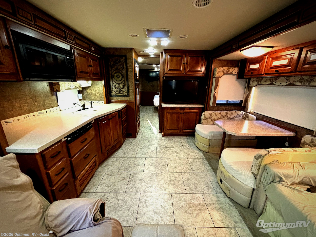 2012 Allegro 35 QBA by Tiffin from Optimum RV - Ocala in Ocala, Florida