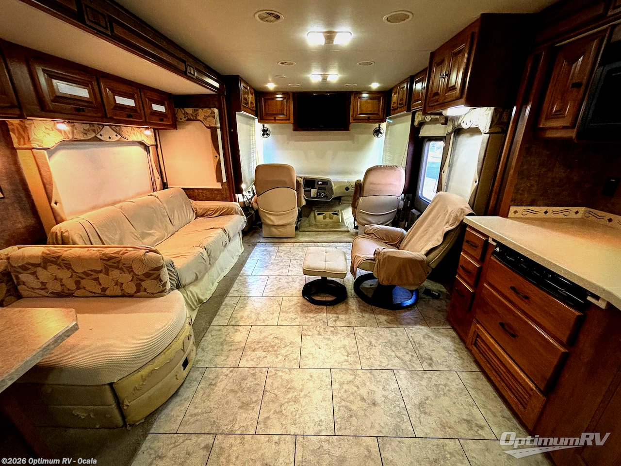 Used 2012 Tiffin Allegro 35 QBA available in Ocala, Florida