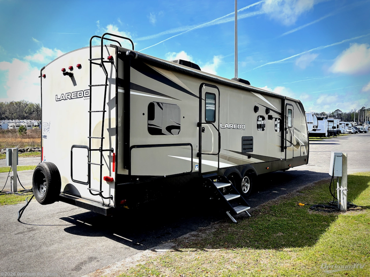2020 Keystone Laredo 292BH - Used Travel Trailer For Sale by Optimum RV - Ocala in Ocala, Florida features Slideout, Awning