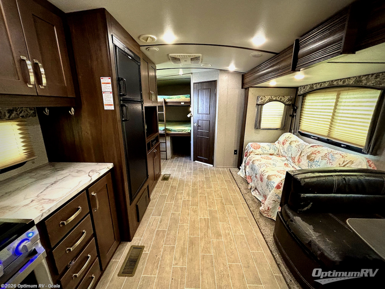 Used 2020 Keystone Laredo 292BH available in Ocala, Florida