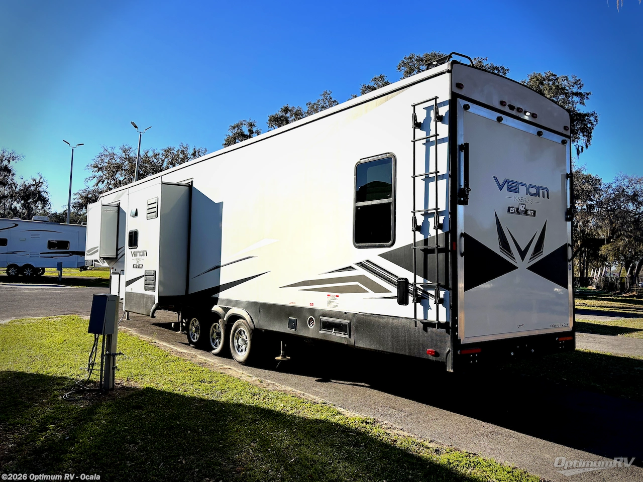 2022 Venom V-Series V3916TK by K-Z from Optimum RV - Ocala in Ocala, Florida