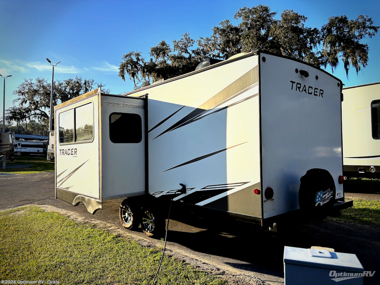 2021 Tracer 24DBS by Prime Time from Optimum RV - Ocala in Ocala, Florida