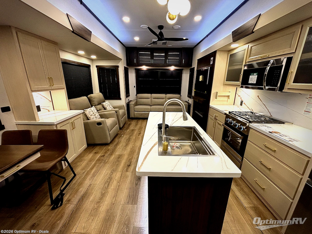 New 2026 Forest River Cedar Creek 383FB available in Ocala, Florida