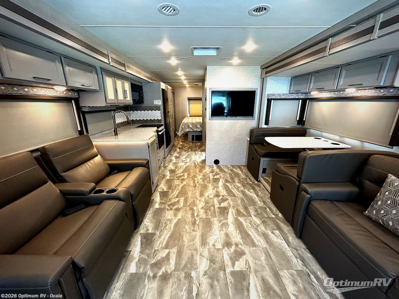2023 Thor Windsport 34R - Used Class A For Sale by Optimum RV - Ocala in Ocala, Florida features Awning, Slideout