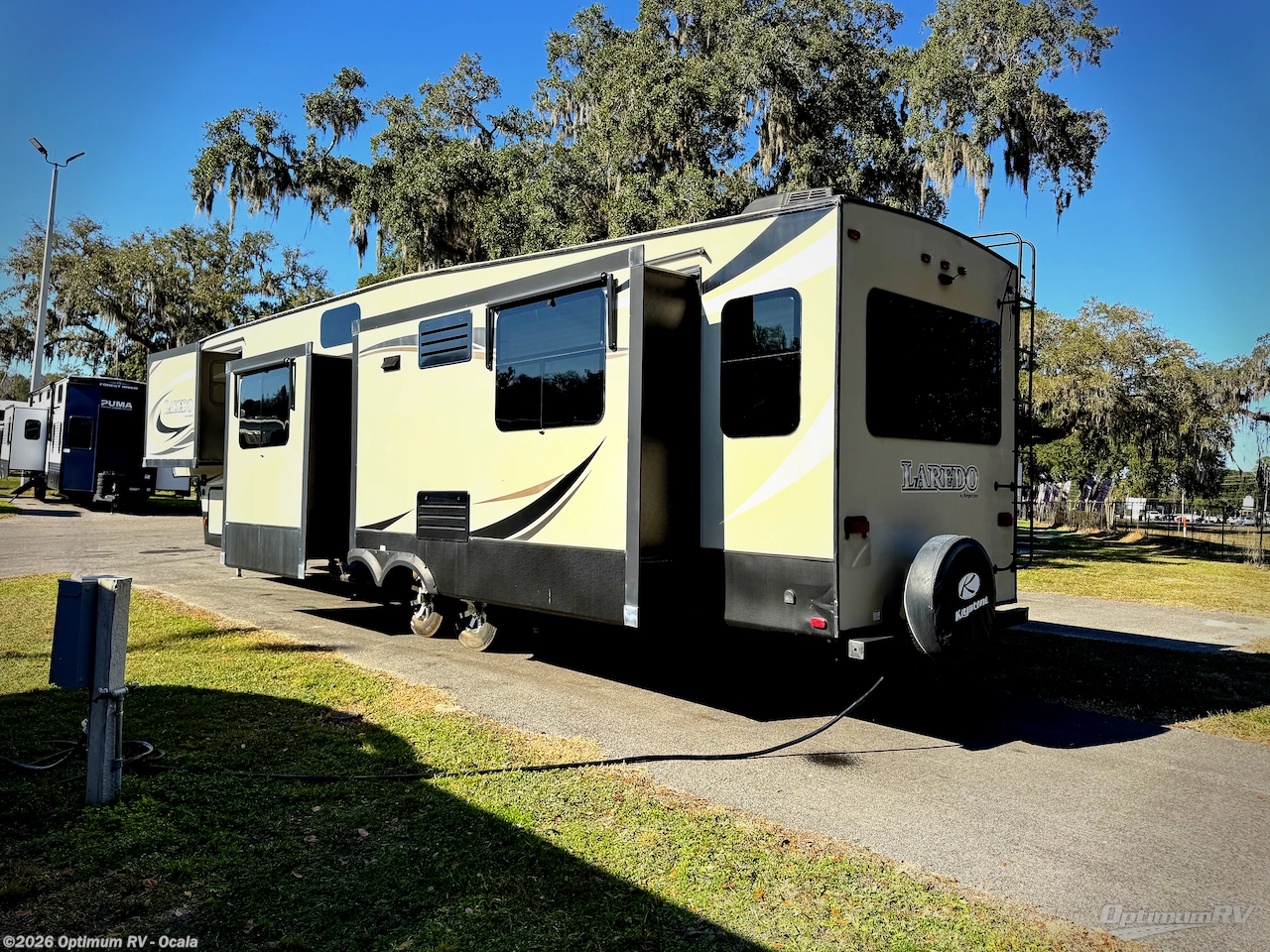 2019 Laredo 380MB by Keystone from Optimum RV - Ocala in Ocala, Florida