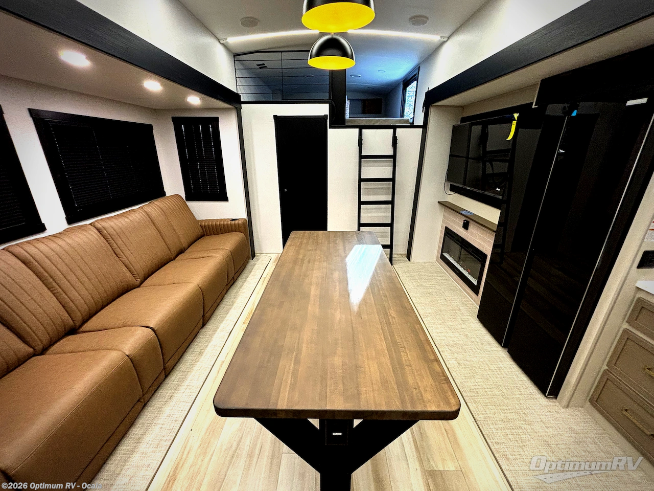 New 2026 Forest River Salem Hemisphere 376FAM available in Ocala, Florida