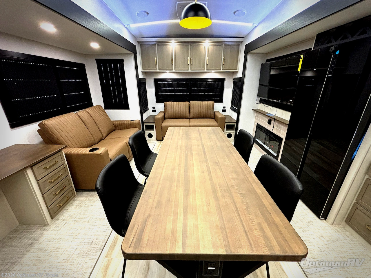 New 2026 Forest River Salem Hemisphere 380WDR available in Ocala, Florida