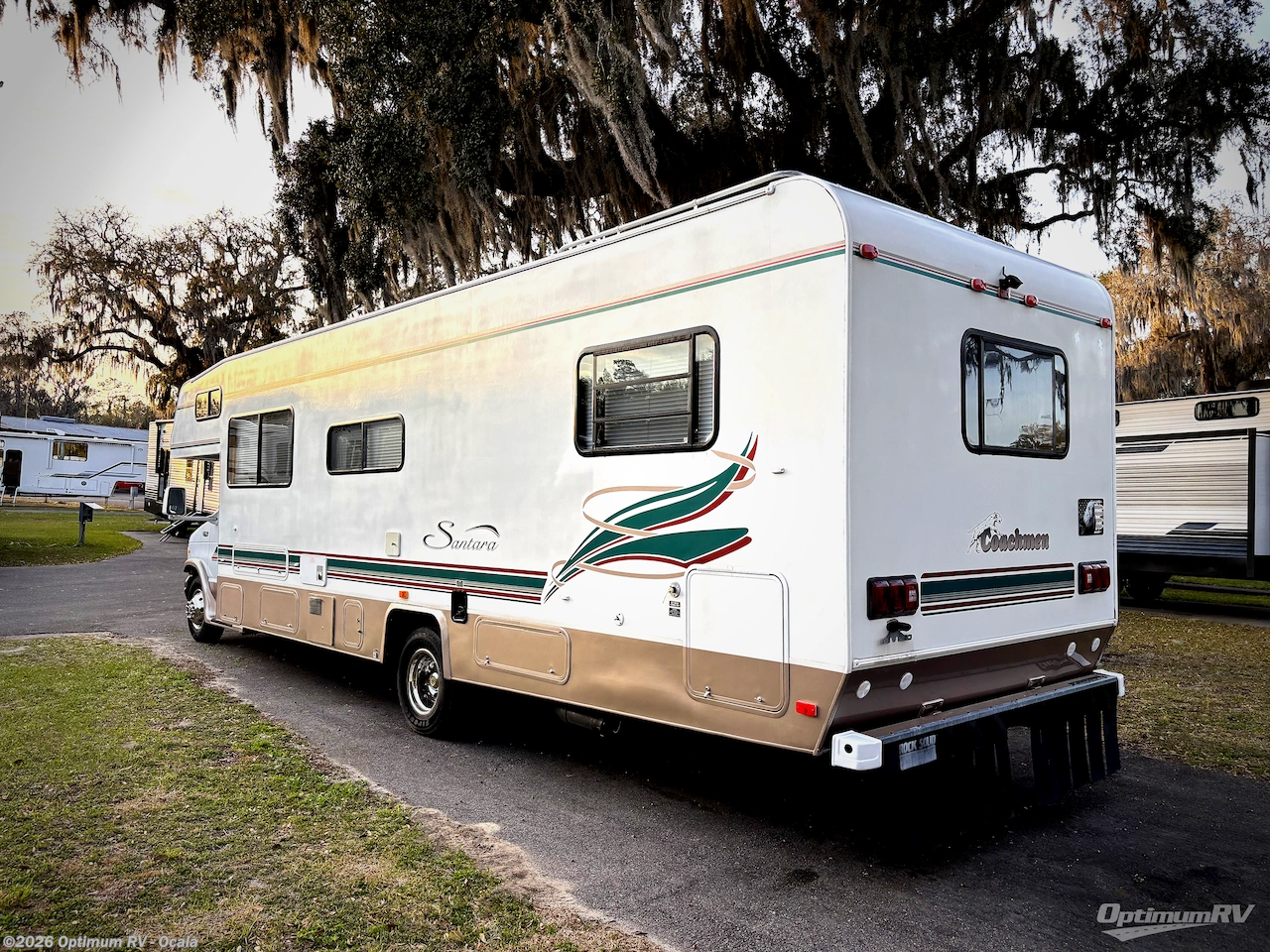 2000 Santara 315QB by Coachmen from Optimum RV - Ocala in Ocala, Florida