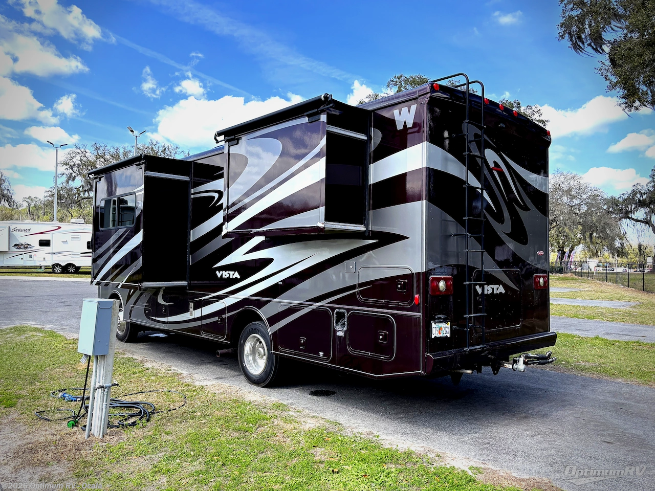 2014 Vista 27N by Winnebago from Optimum RV - Ocala in Ocala, Florida