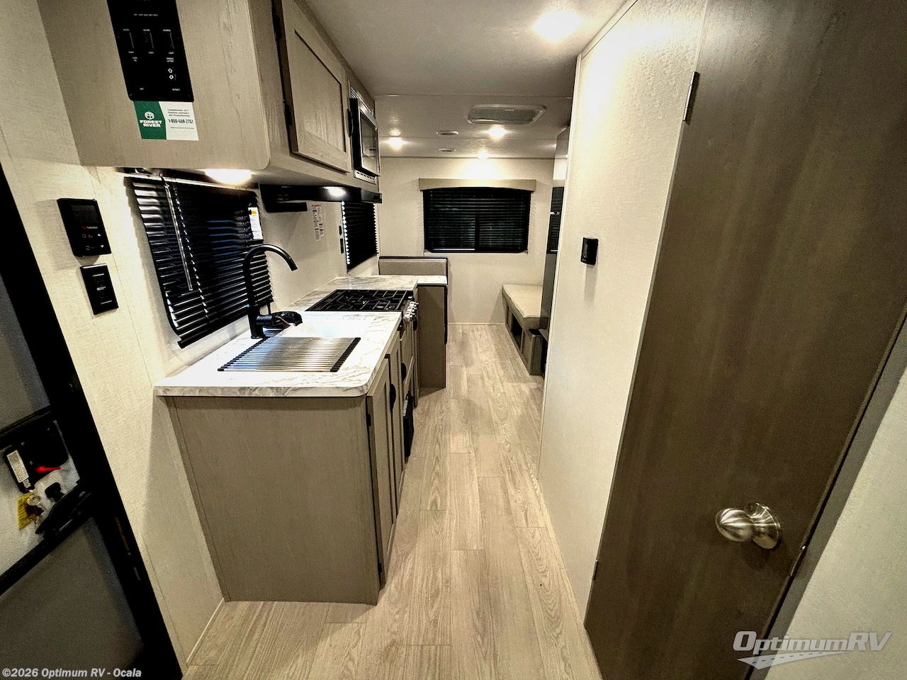 New 2026 Forest River Viking 5K Series 242MK available in Ocala, Florida