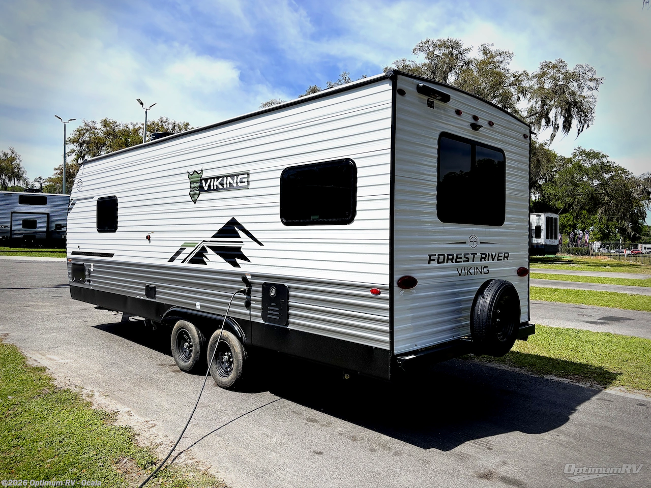 2026 Viking 5K Series 242MK by Forest River from Optimum RV - Ocala in Ocala, Florida