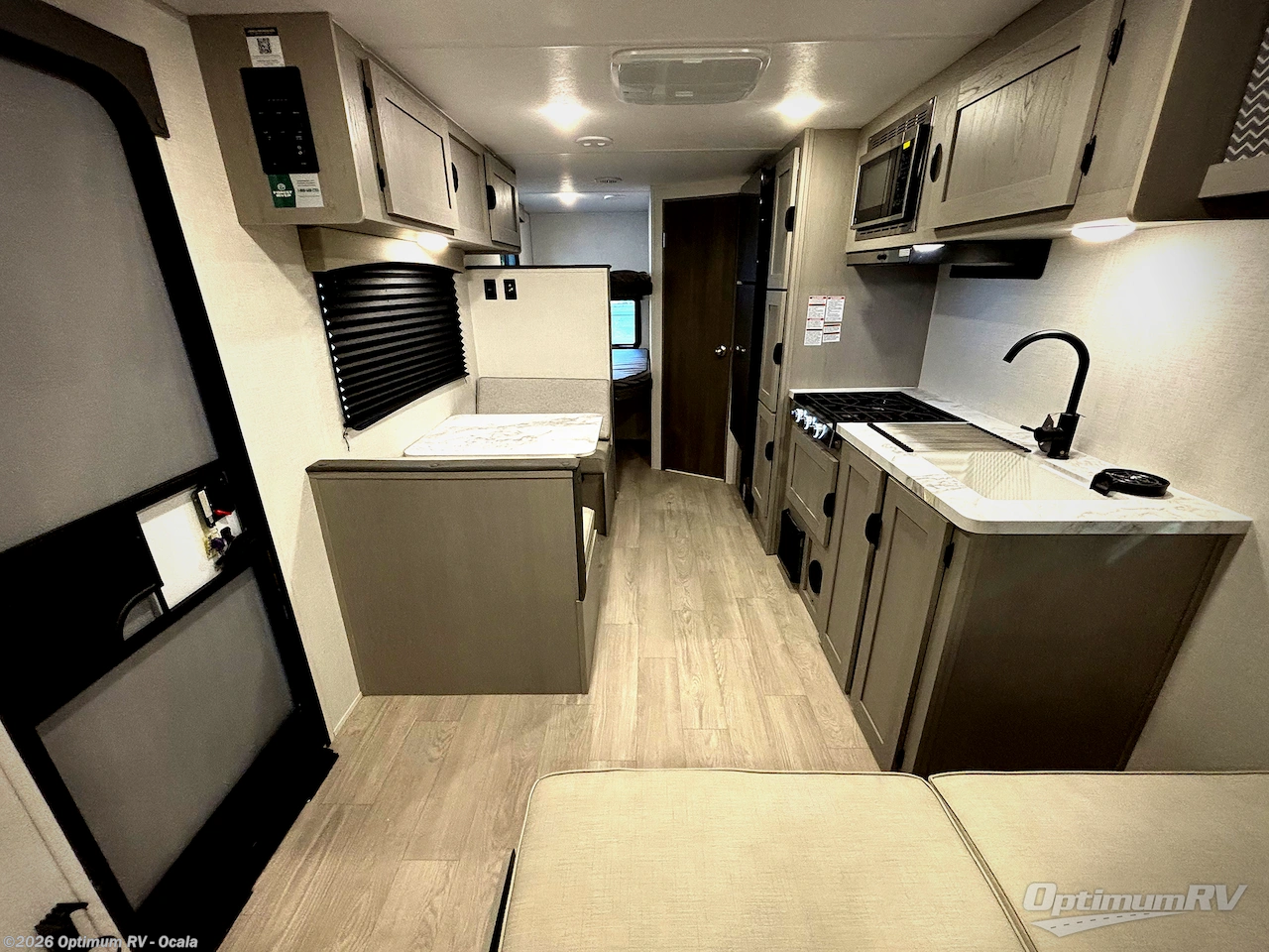 New 2026 Forest River Viking 5K Series 26BH available in Ocala, Florida