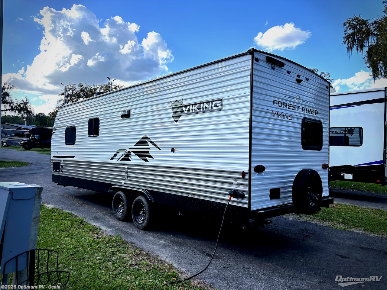 2026 Viking 5K Series 26BH by Forest River from Optimum RV - Ocala in Ocala, Florida