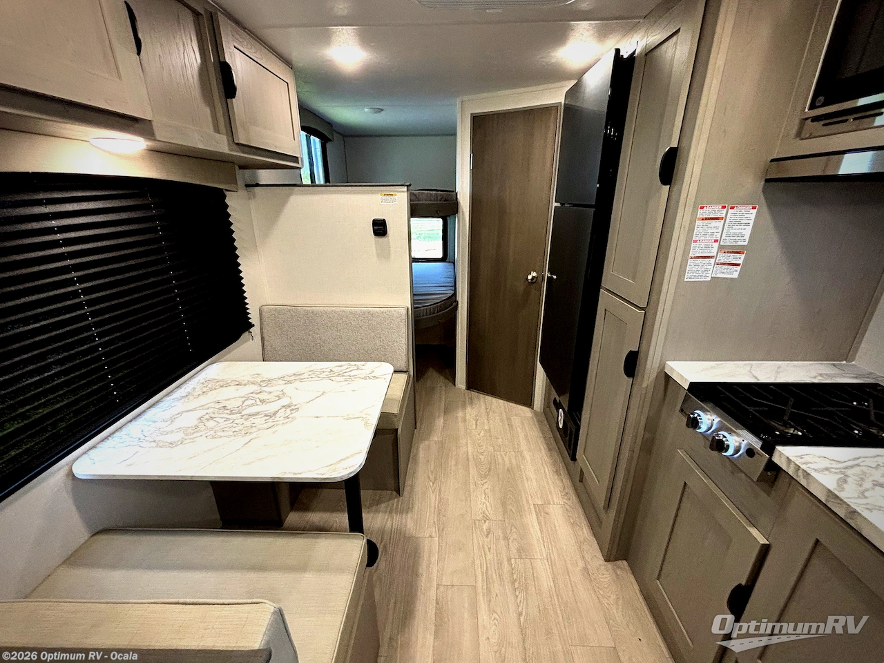 New 2026 Forest River Viking 4K Series 18BH available in Ocala, Florida