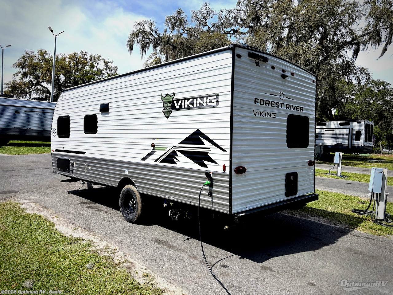 2026 Viking 4K Series 18BH by Forest River from Optimum RV - Ocala in Ocala, Florida