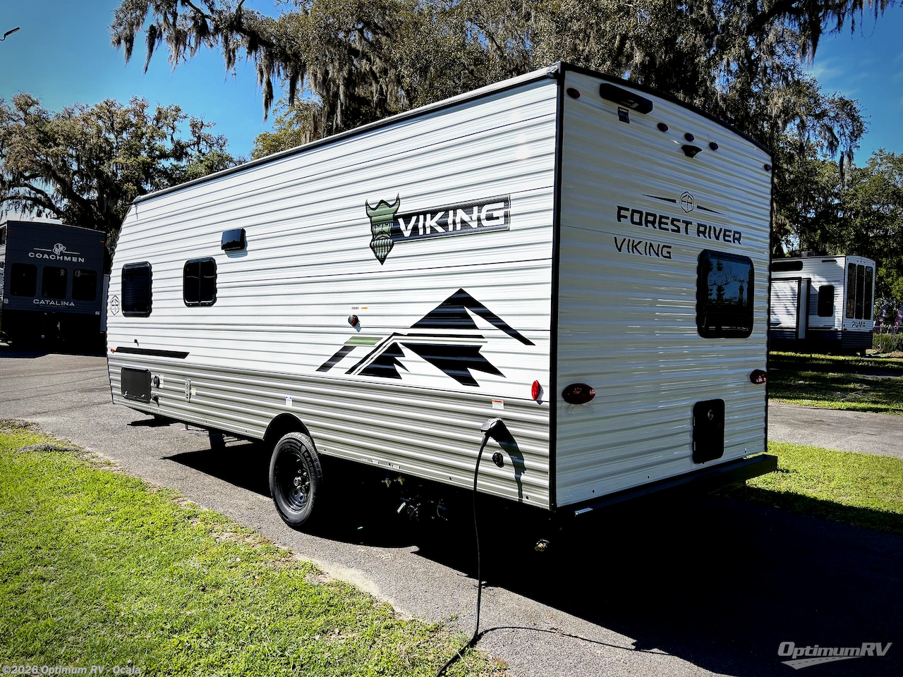 2026 Viking 4K Series 18BH by Forest River from Optimum RV - Ocala in Ocala, Florida