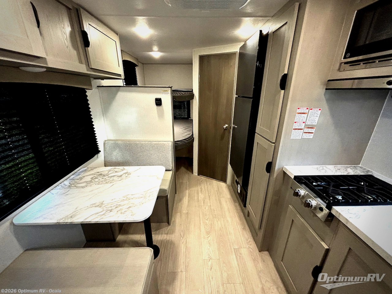 New 2026 Forest River Viking 4K Series 18BH available in Ocala, Florida