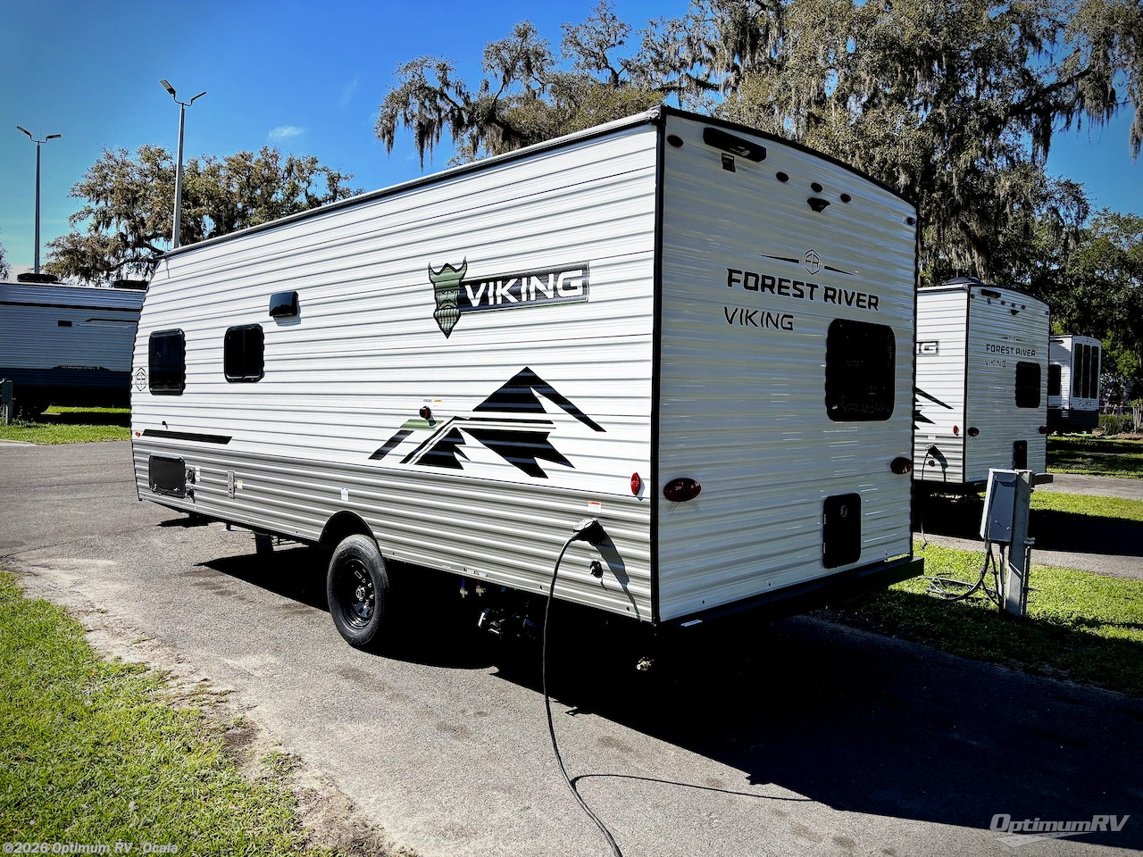 2026 Viking 4K Series 18BH by Forest River from Optimum RV - Ocala in Ocala, Florida