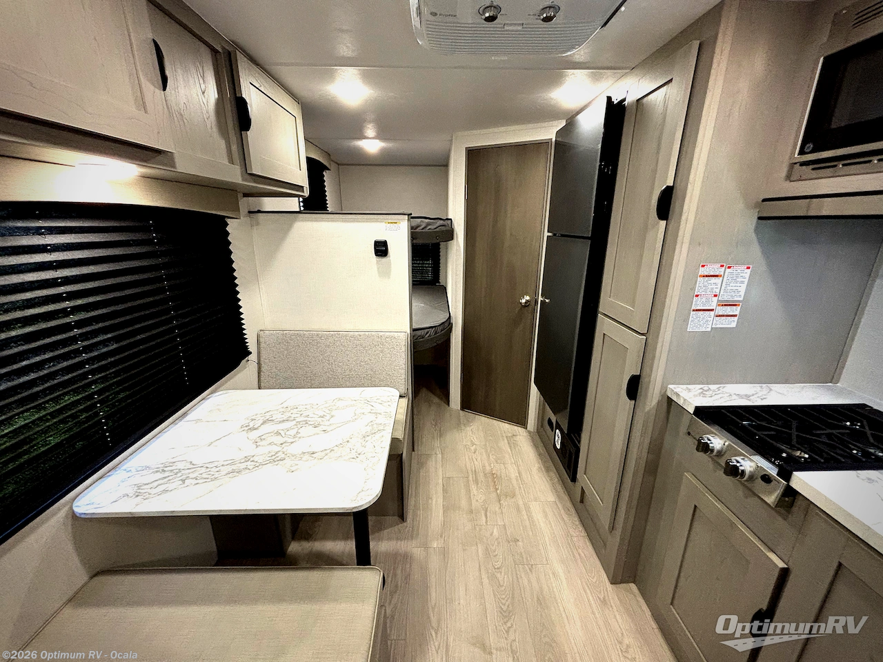 New 2026 Forest River Viking 4K Series 18BH available in Ocala, Florida