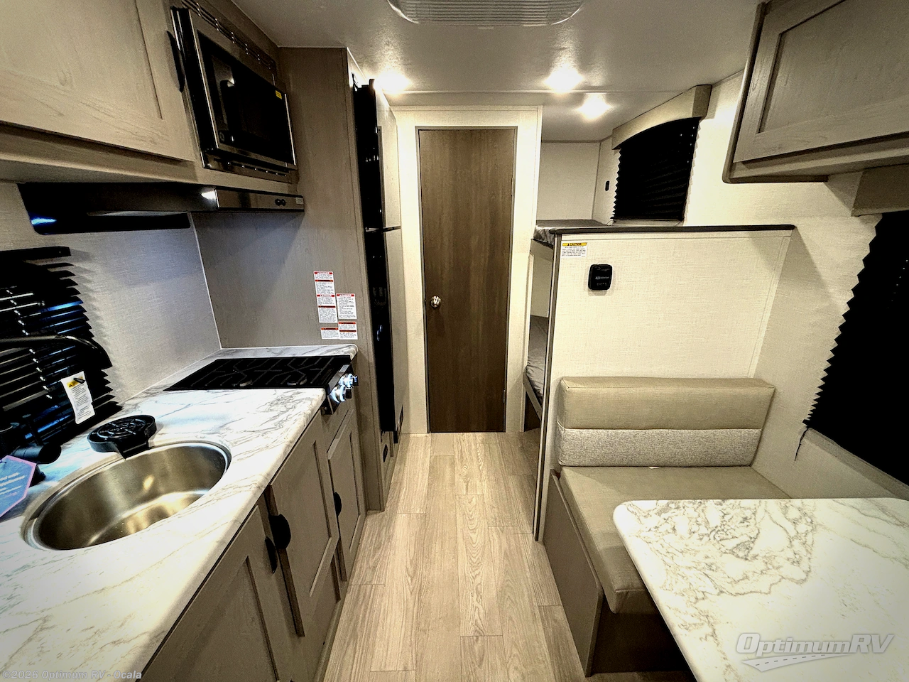 2026 Viking 3K Series 17BH by Forest River from Optimum RV - Ocala in Ocala, Florida