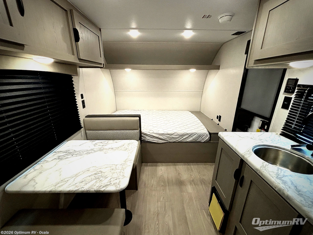 New 2026 Forest River Viking 3K Series 17BH available in Ocala, Florida