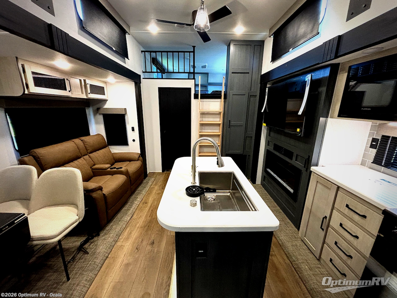 New 2026 Forest River Puma Vista 421LFT available in Ocala, Florida