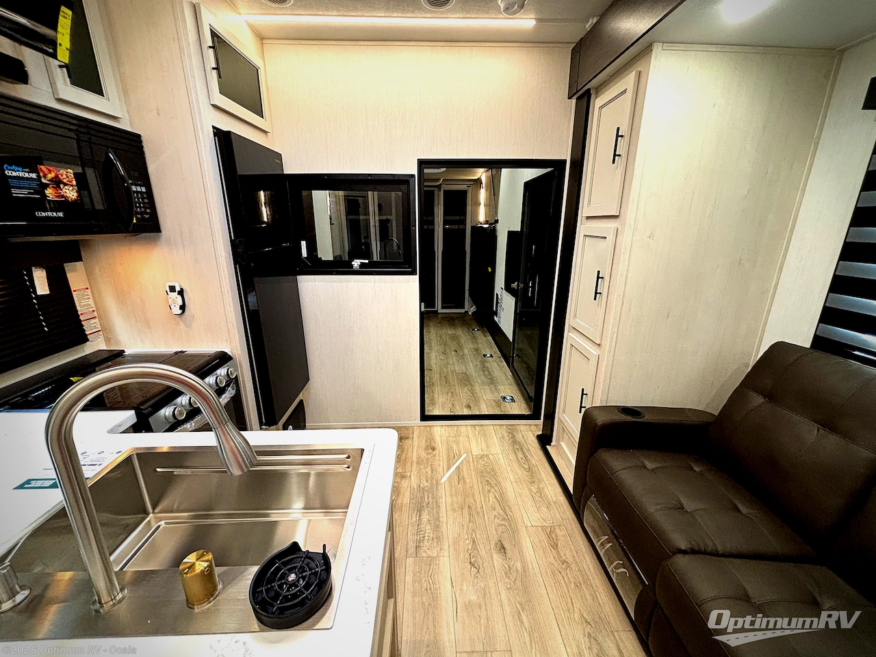 New 2026 Forest River Cherokee Rogue Armored 32L132 available in Ocala, Florida