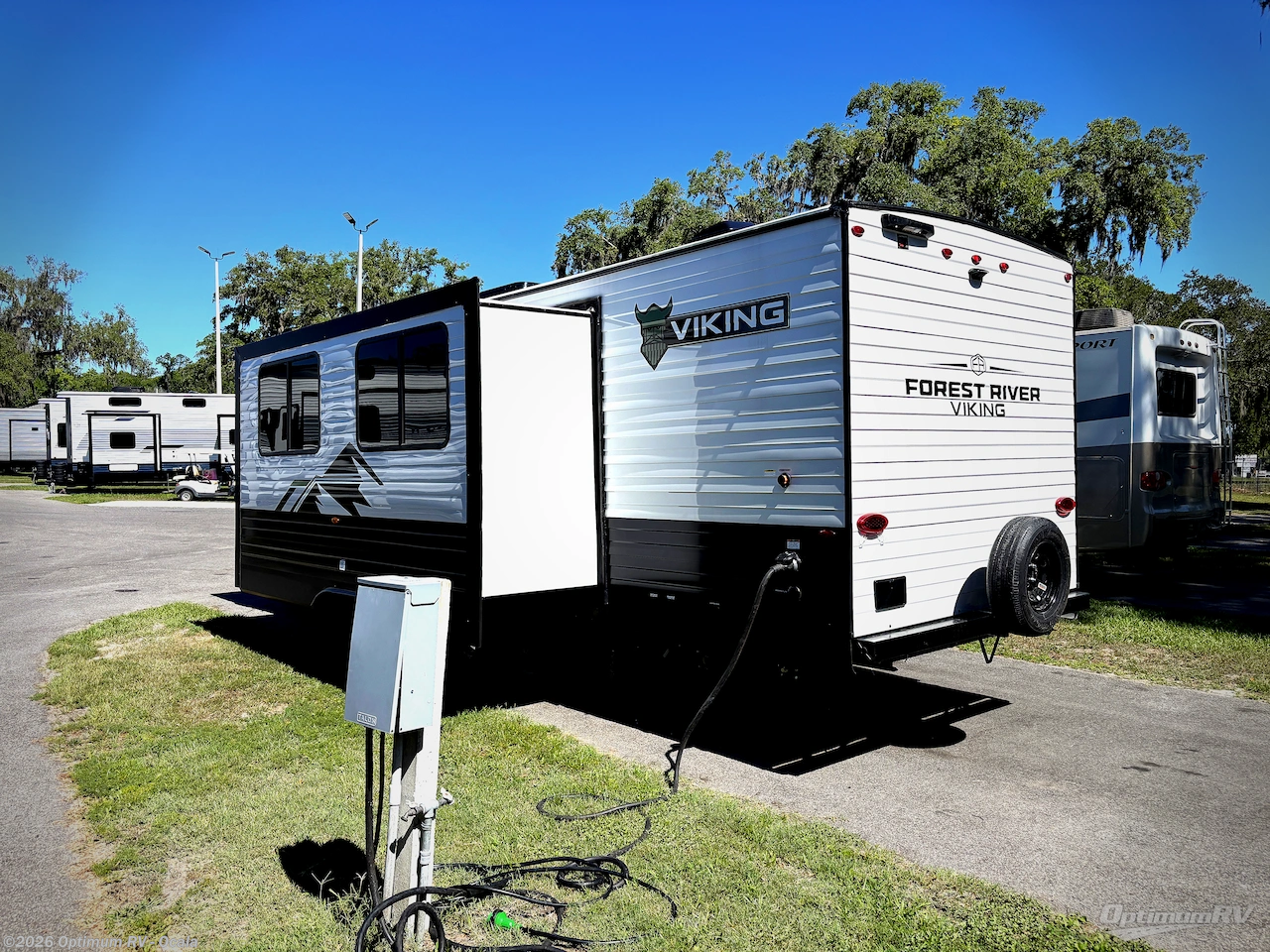 2026 Viking 6K Series 25RB by Forest River from Optimum RV - Ocala in Ocala, Florida