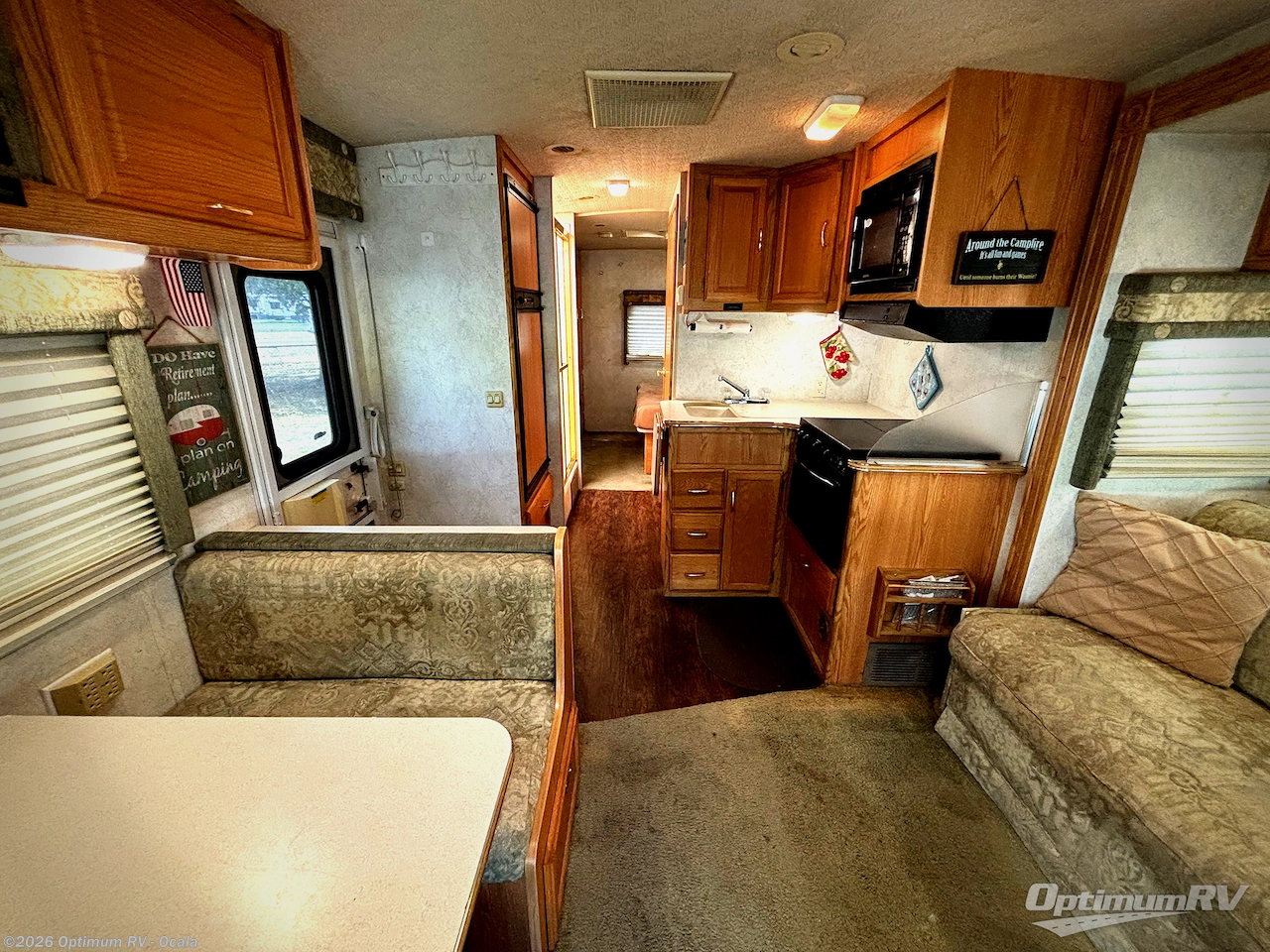 Used 2003 Winnebago Minnie Winnie 329B available in Ocala, Florida