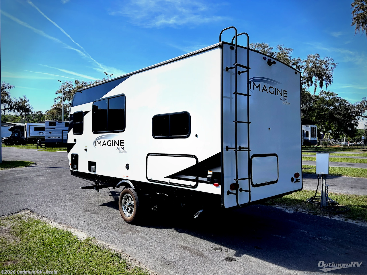 2024 Imagine AIM 15BH by Grand Design from Optimum RV - Ocala in Ocala, Florida