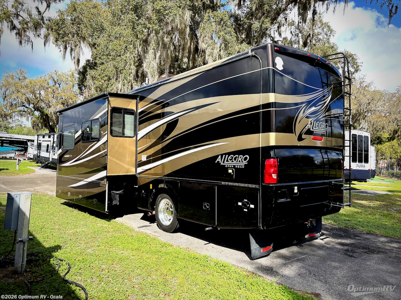 2011 Allegro 32 BA by Tiffin from Optimum RV - Ocala in Ocala, Florida
